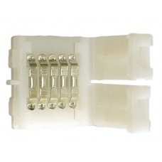 Conector empalme rápido tira Led RGB-W